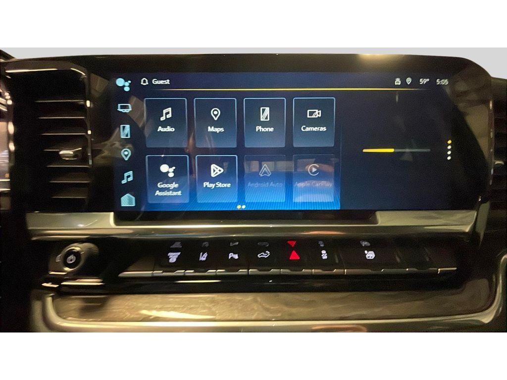new 2025 Chevrolet Silverado 3500 car, priced at $83,285