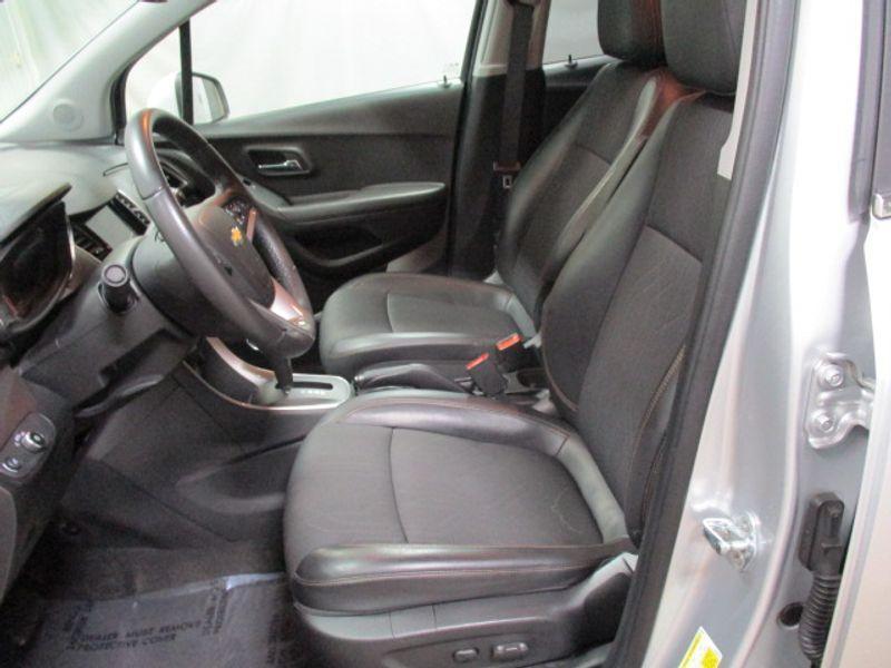 used 2020 Chevrolet Trax car, priced at $17,294