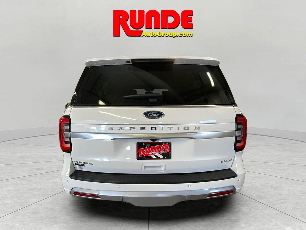 used 2024 Ford Expedition Max car, priced at $69,900