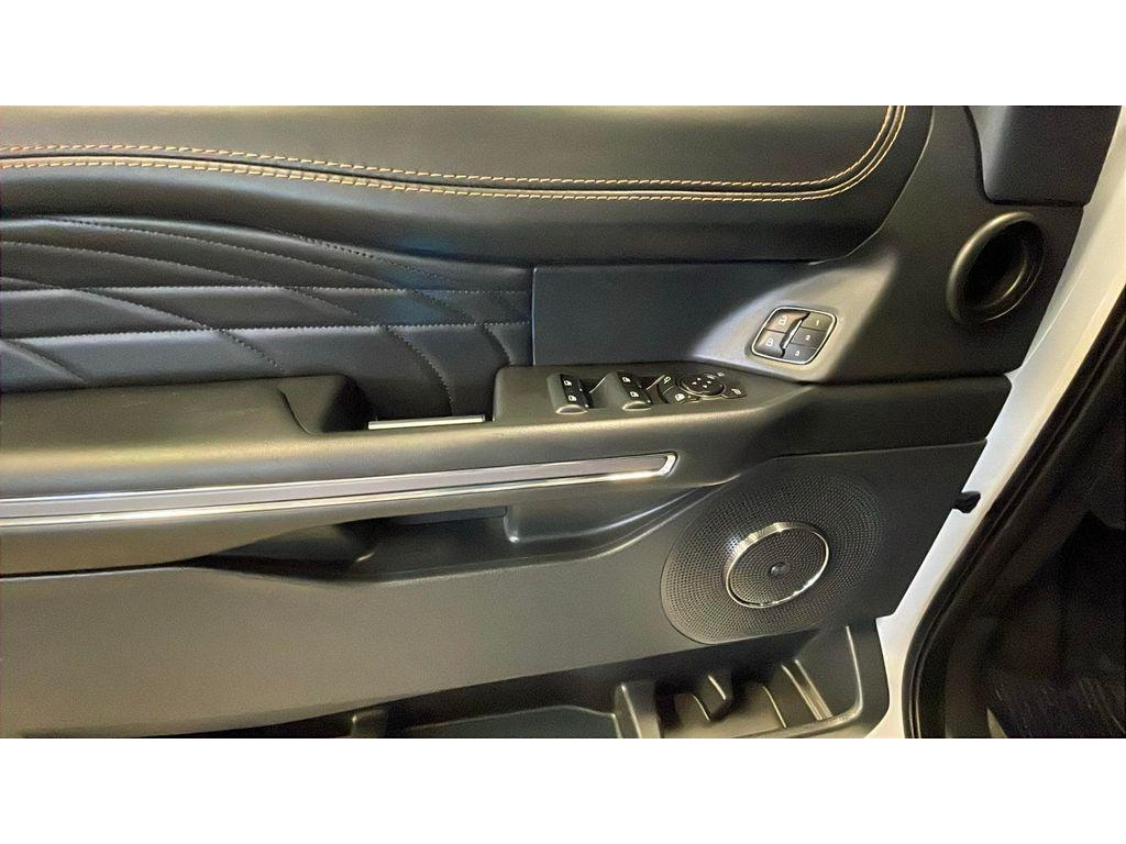 used 2024 Ford Expedition Max car, priced at $69,900