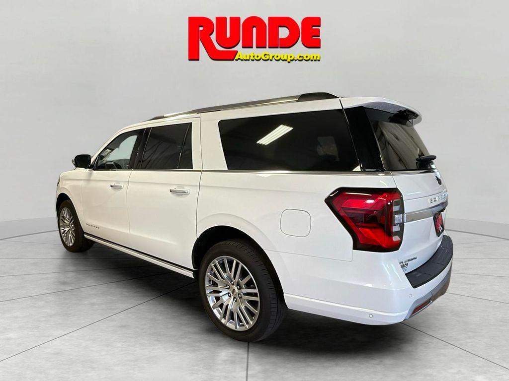 used 2024 Ford Expedition Max car, priced at $69,900