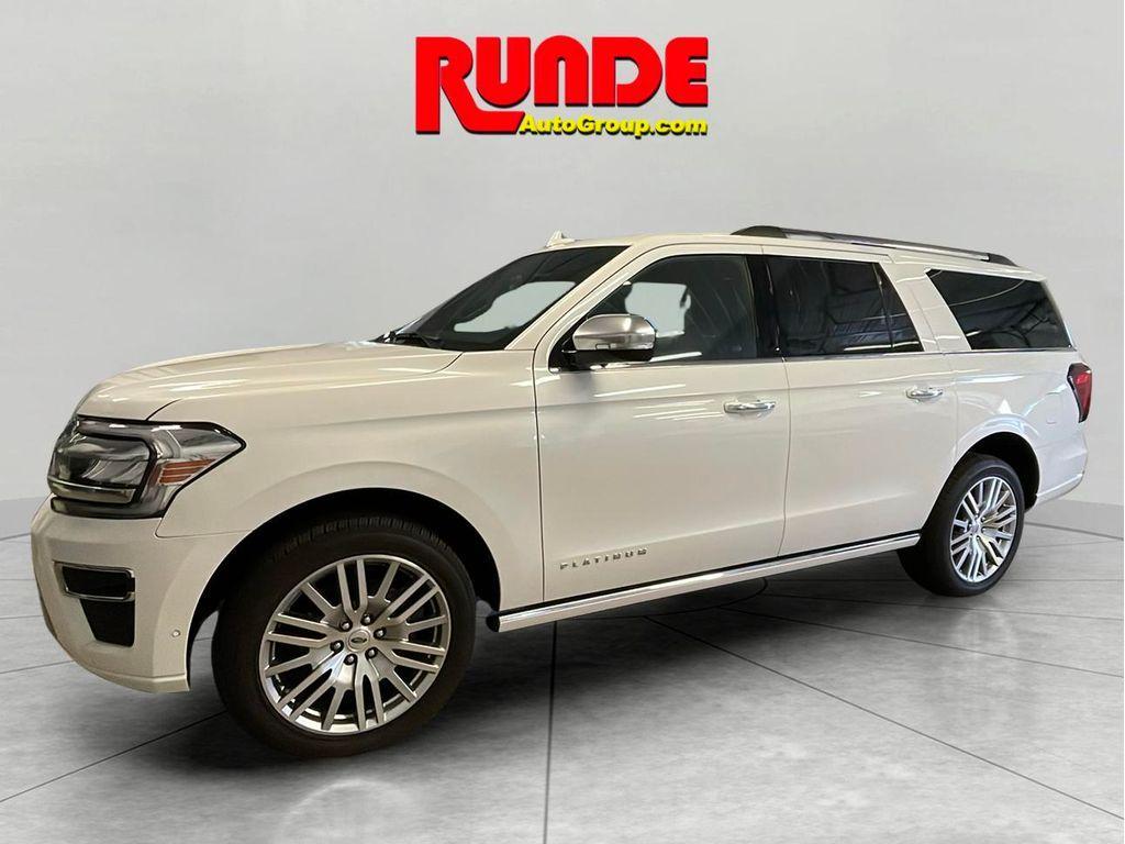 used 2024 Ford Expedition Max car, priced at $69,900