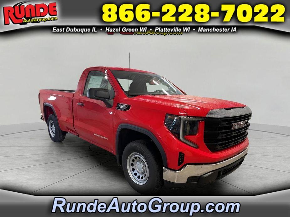 new 2025 GMC Sierra 1500 car, priced at $39,785