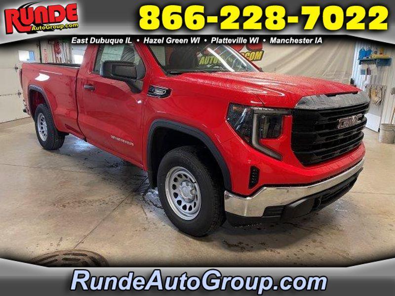 new 2025 GMC Sierra 1500 car, priced at $40,785