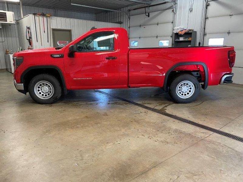 new 2025 GMC Sierra 1500 car, priced at $40,785