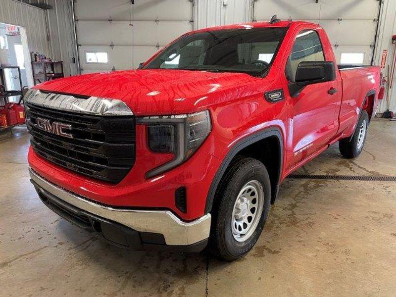 new 2025 GMC Sierra 1500 car, priced at $40,785