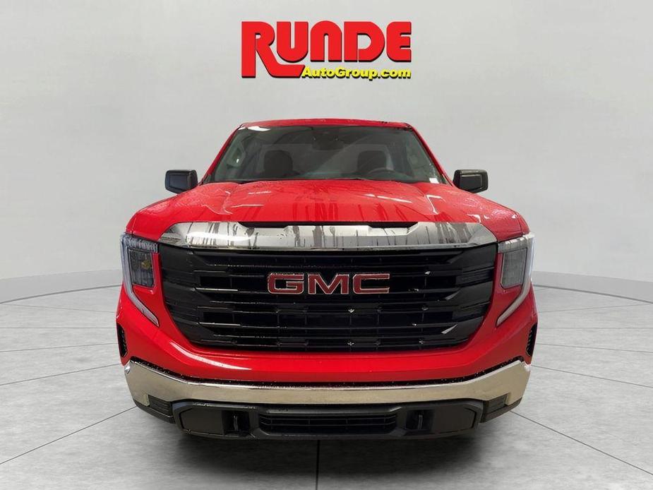 new 2025 GMC Sierra 1500 car, priced at $39,785