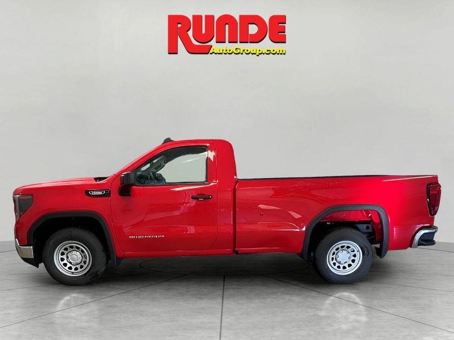 new 2025 GMC Sierra 1500 car, priced at $39,785