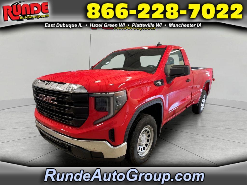 new 2025 GMC Sierra 1500 car, priced at $39,785