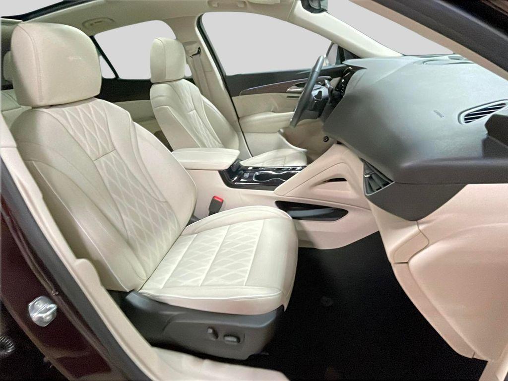 used 2023 Buick Envision car, priced at $36,491
