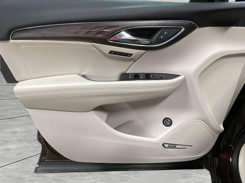 used 2023 Buick Envision car, priced at $36,491