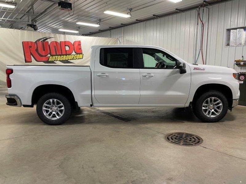 new 2025 Chevrolet Silverado 1500 car, priced at $56,620