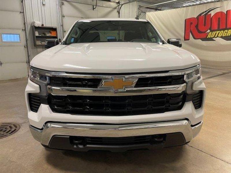 new 2025 Chevrolet Silverado 1500 car, priced at $56,620