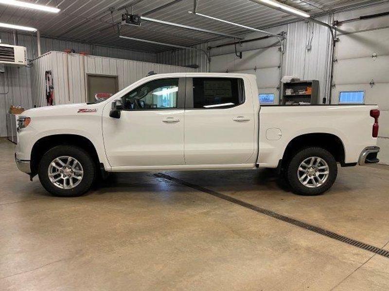 new 2025 Chevrolet Silverado 1500 car, priced at $56,620