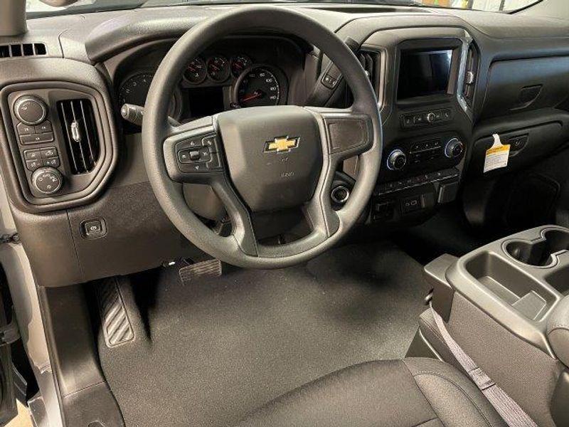 new 2025 Chevrolet Silverado 2500 car, priced at $57,045