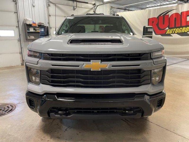 new 2025 Chevrolet Silverado 2500 car, priced at $57,045