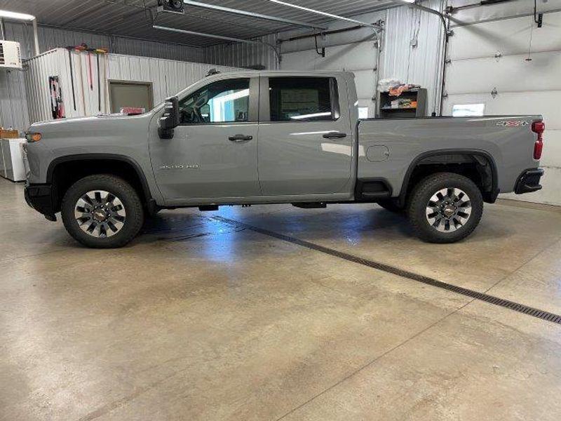 new 2025 Chevrolet Silverado 2500 car, priced at $57,045