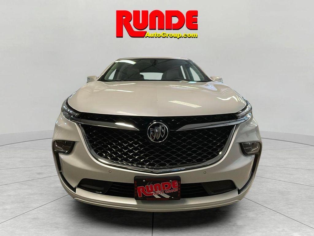 used 2022 Buick Enclave car, priced at $37,340