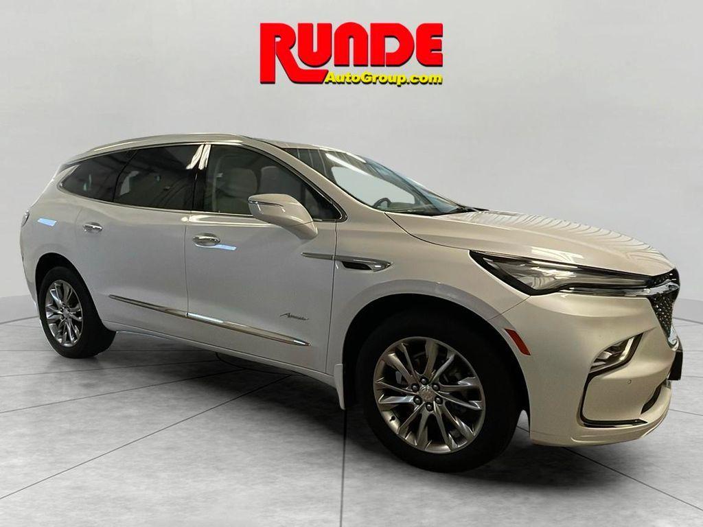 used 2022 Buick Enclave car, priced at $37,340