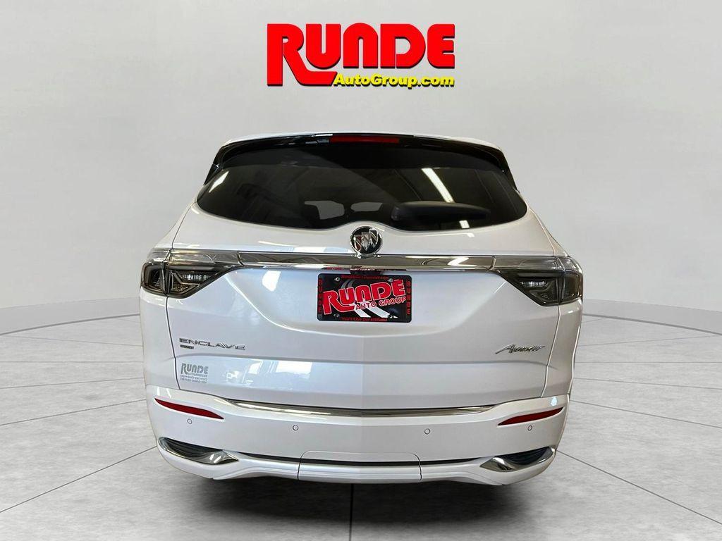 used 2022 Buick Enclave car, priced at $37,340