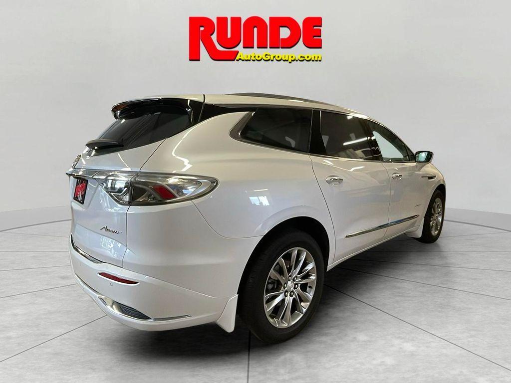 used 2022 Buick Enclave car, priced at $37,340