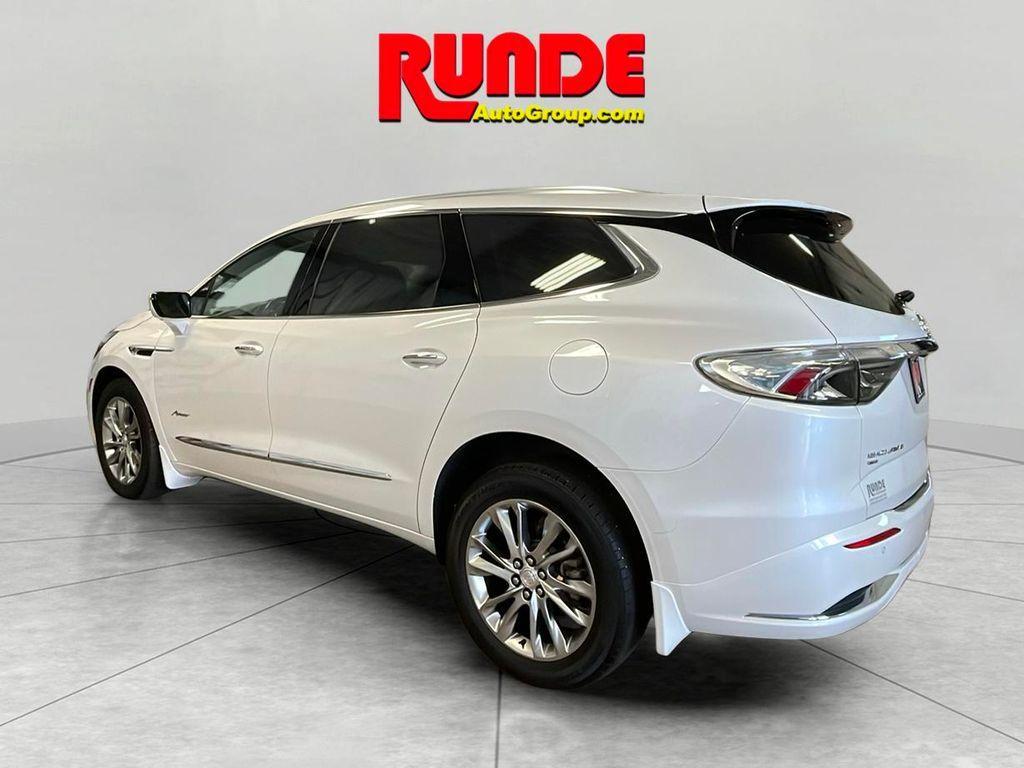 used 2022 Buick Enclave car, priced at $37,340