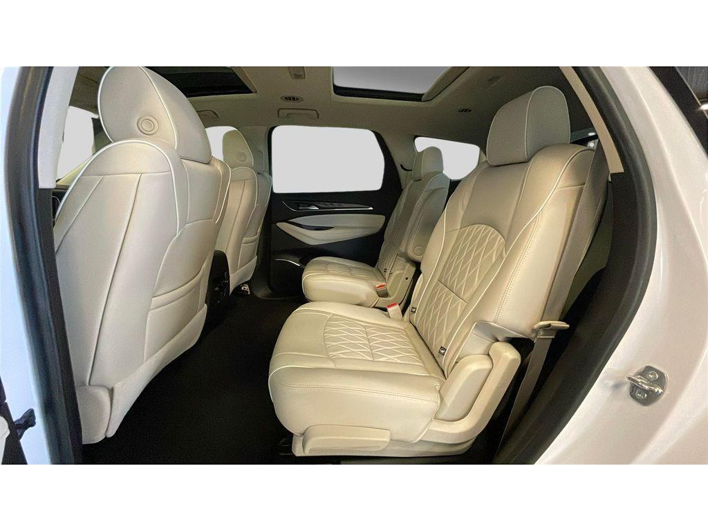 used 2022 Buick Enclave car, priced at $37,340