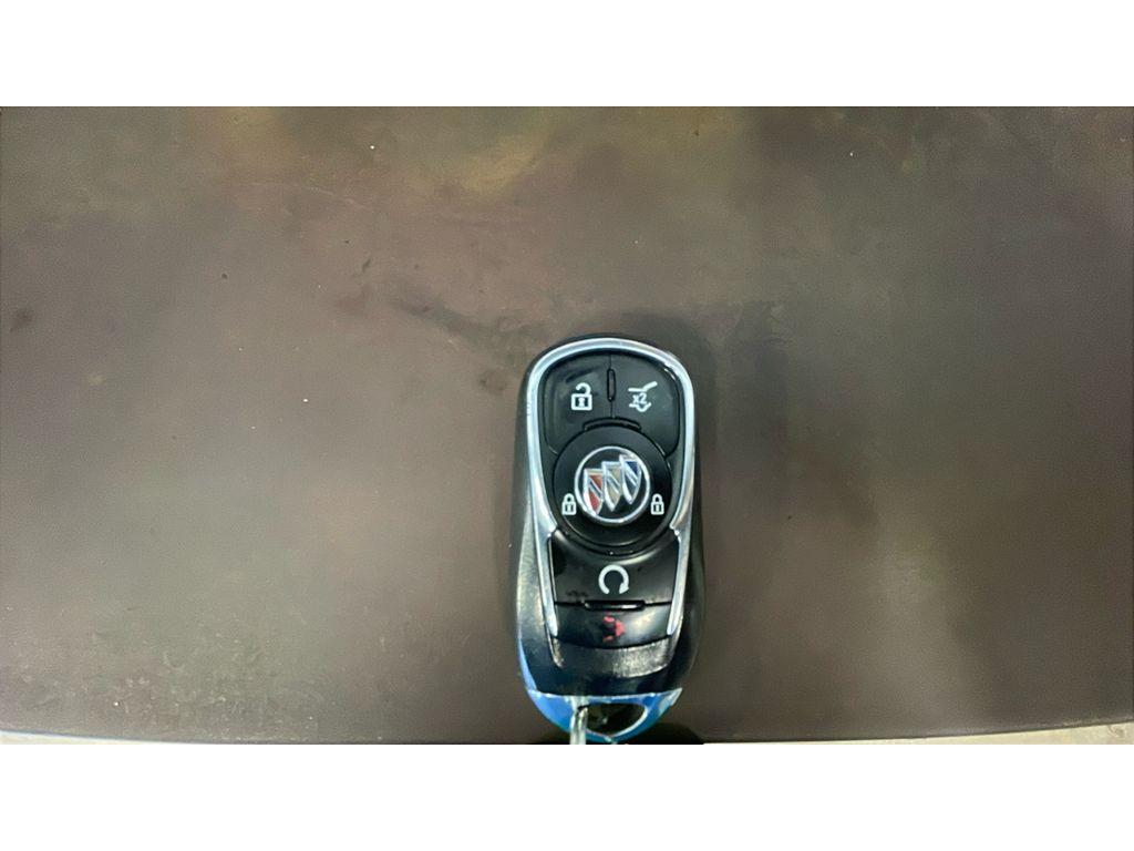 used 2022 Buick Enclave car, priced at $37,340