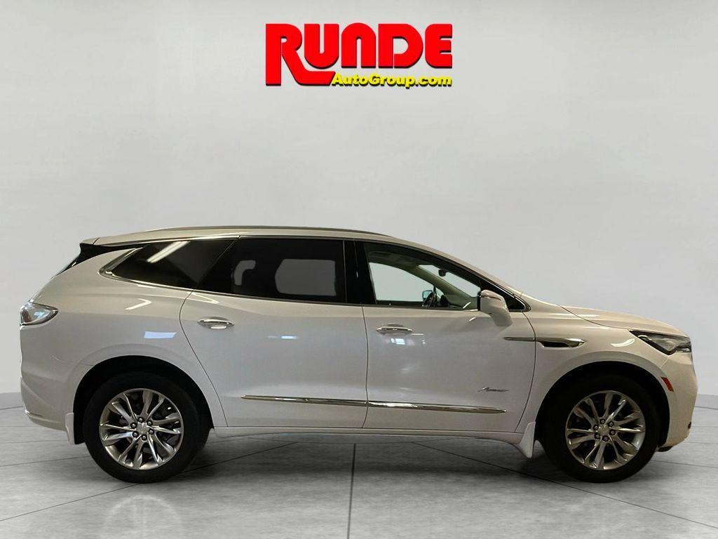 used 2022 Buick Enclave car, priced at $37,340