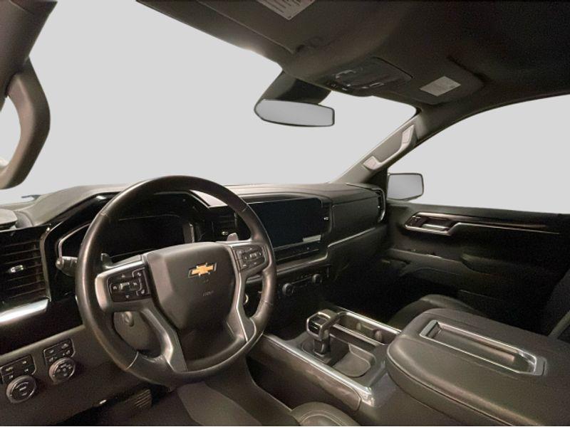 used 2022 Chevrolet Silverado 1500 car, priced at $48,500