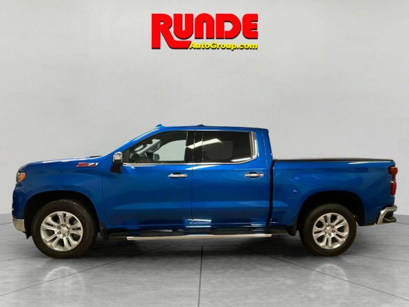 used 2022 Chevrolet Silverado 1500 car, priced at $48,500