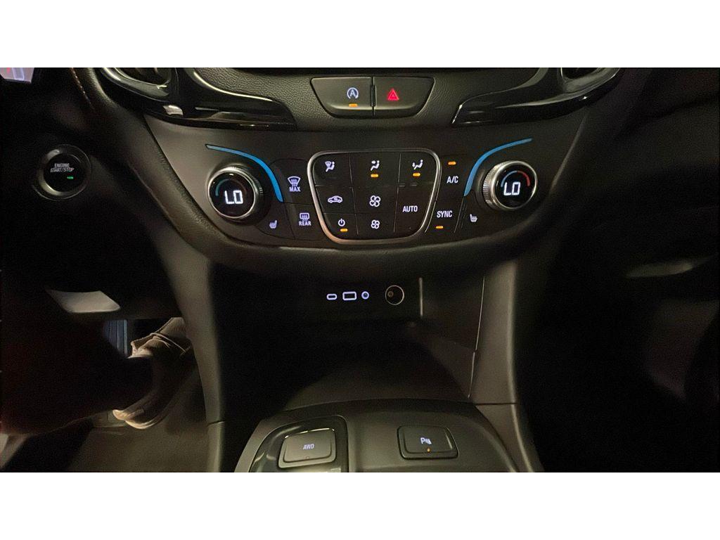 used 2023 Chevrolet Equinox car, priced at $27,491