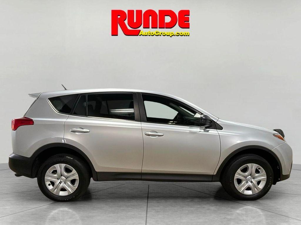 used 2015 Toyota RAV4 car, priced at $12,371