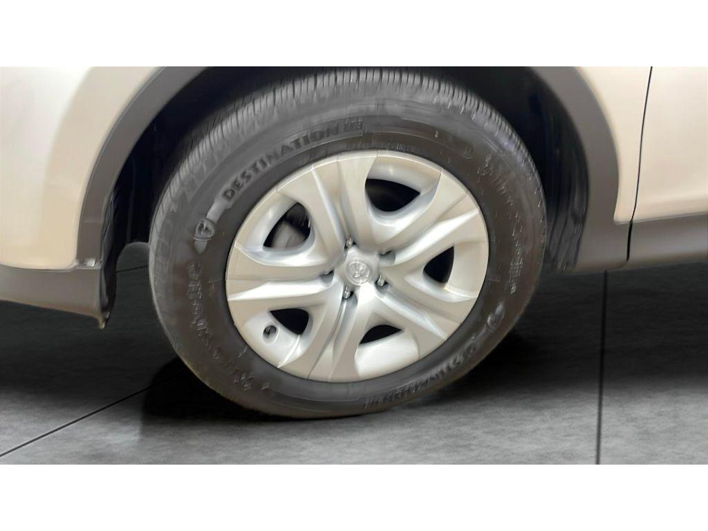 used 2015 Toyota RAV4 car, priced at $12,371