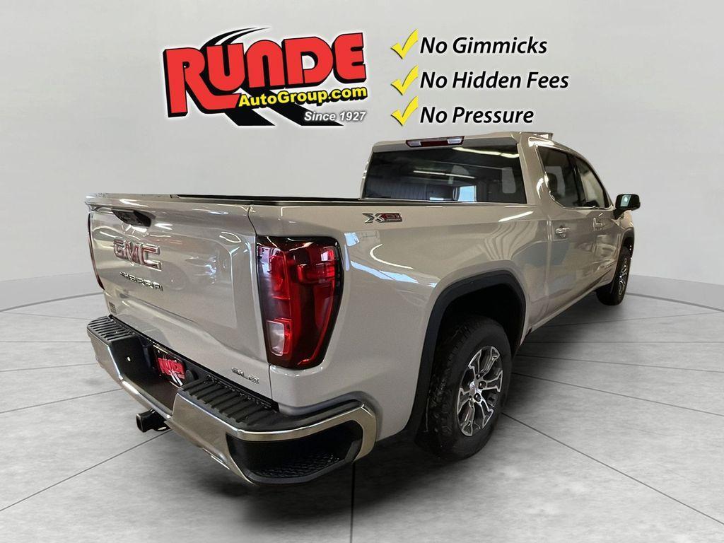 new 2026 GMC Sierra 1500 car, priced at $57,285