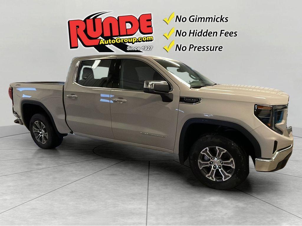 new 2026 GMC Sierra 1500 car, priced at $57,285