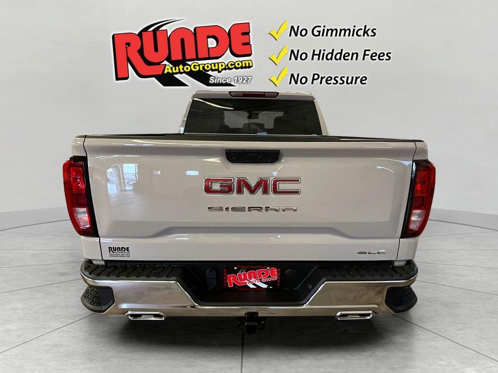 new 2026 GMC Sierra 1500 car, priced at $57,285