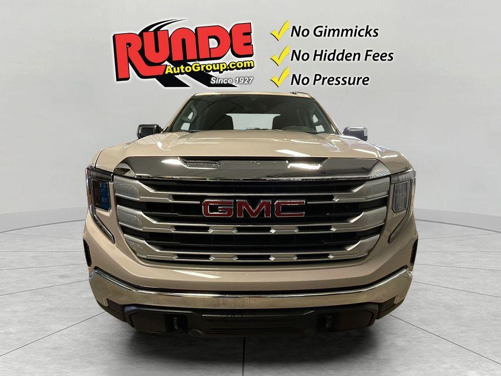 new 2026 GMC Sierra 1500 car, priced at $57,285