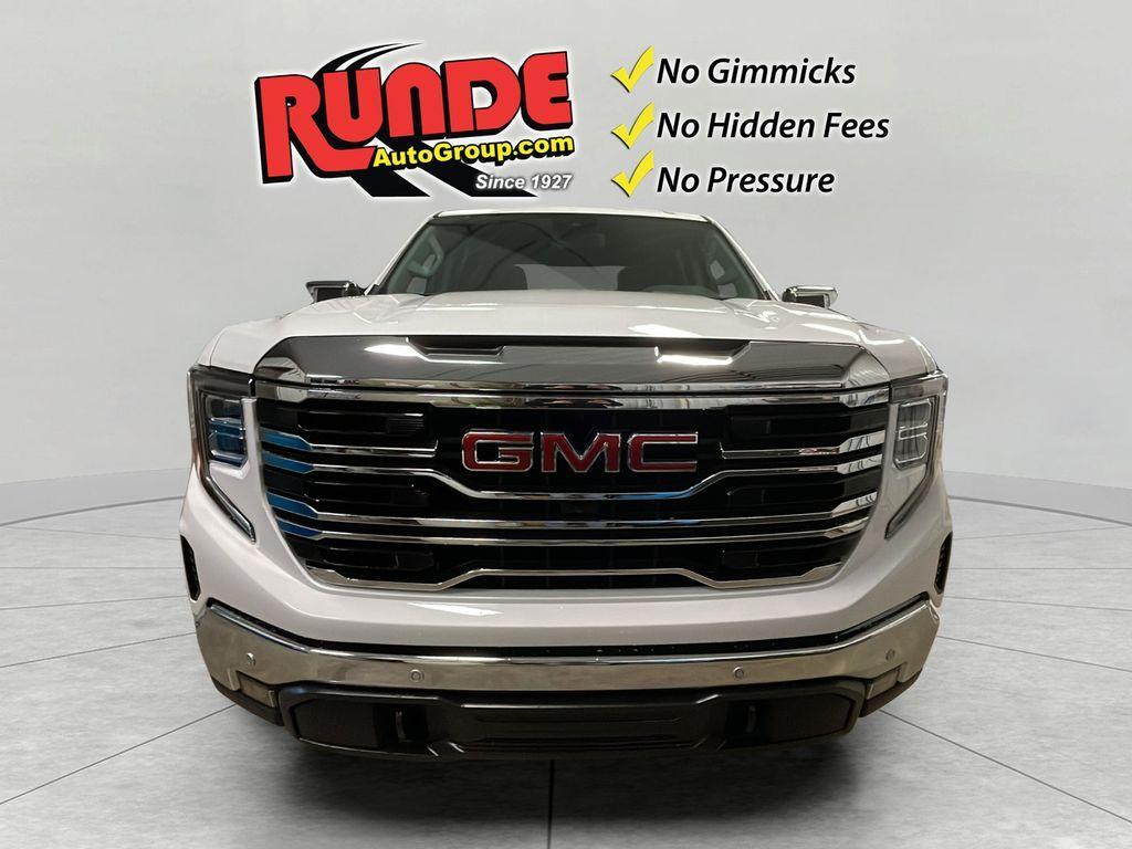 new 2026 GMC Sierra 1500 car, priced at $64,340