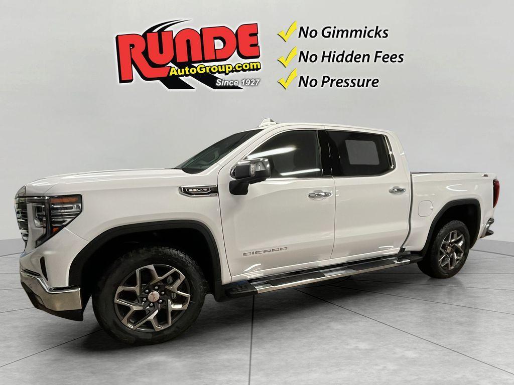 new 2026 GMC Sierra 1500 car, priced at $64,340