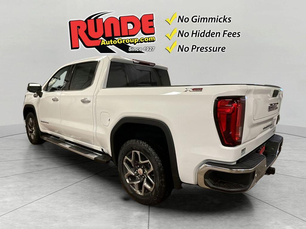 new 2026 GMC Sierra 1500 car, priced at $64,340