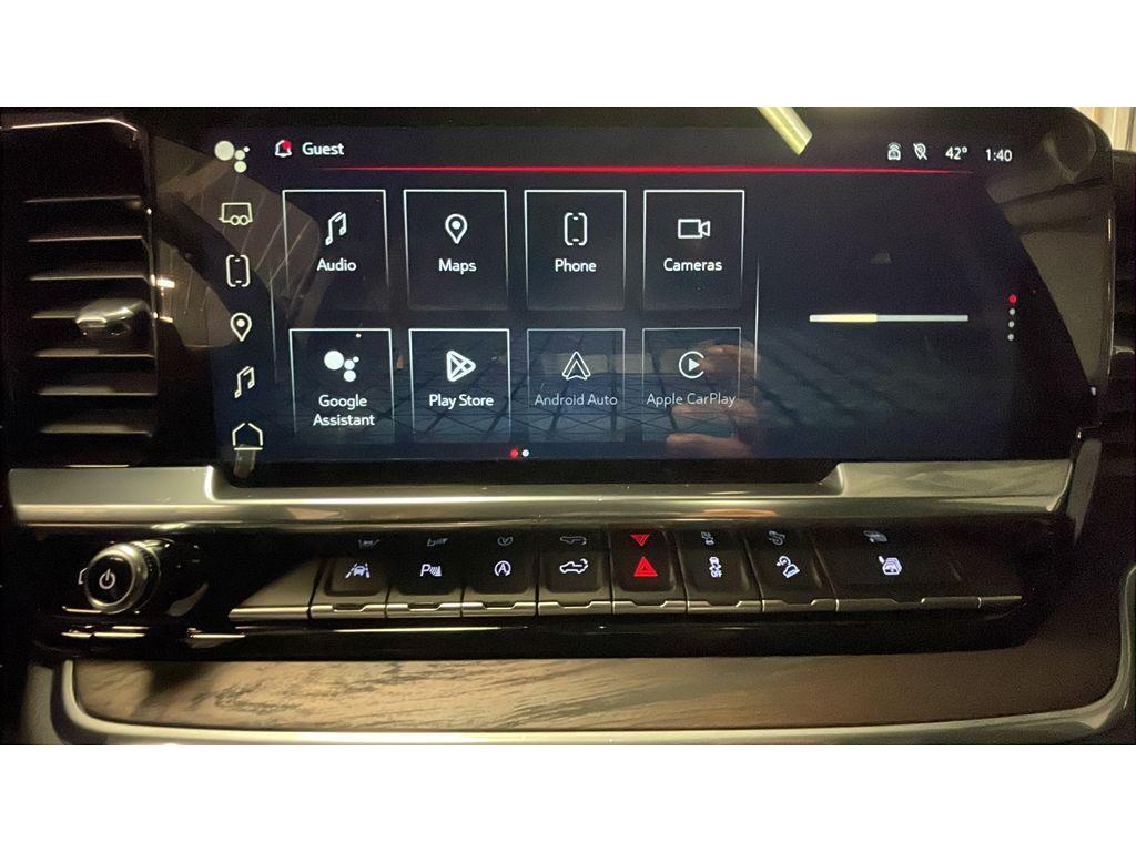 new 2026 GMC Sierra 1500 car, priced at $64,340