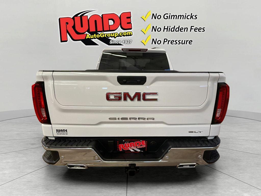 new 2026 GMC Sierra 1500 car, priced at $64,340