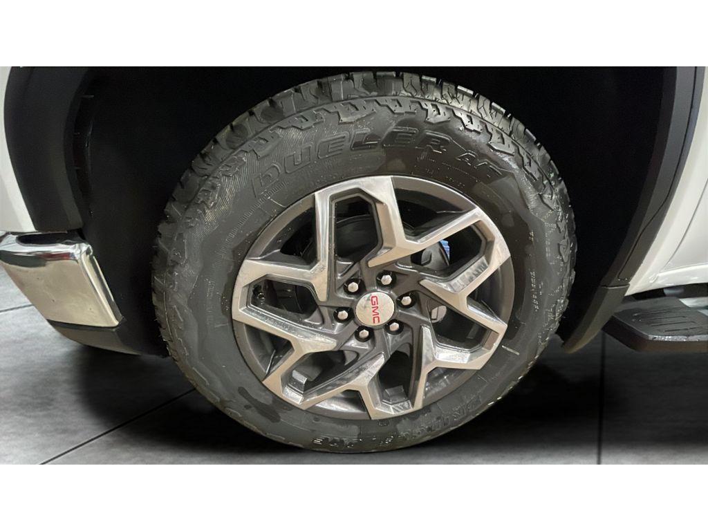 new 2026 GMC Sierra 1500 car, priced at $64,340