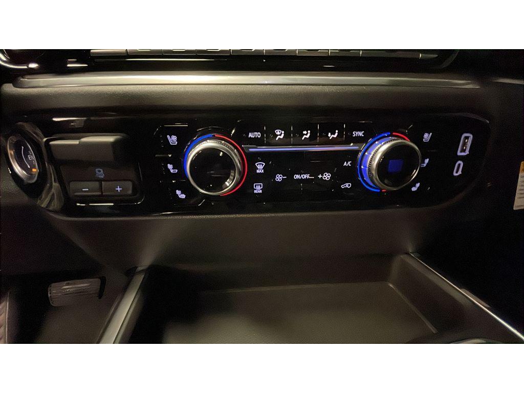 new 2026 GMC Sierra 1500 car, priced at $64,340