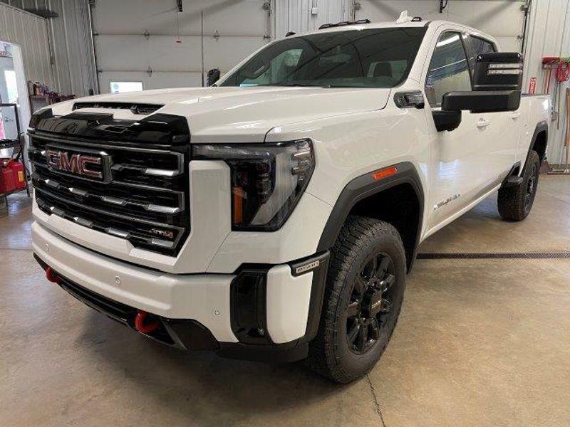 new 2025 GMC Sierra 2500 car, priced at $74,430