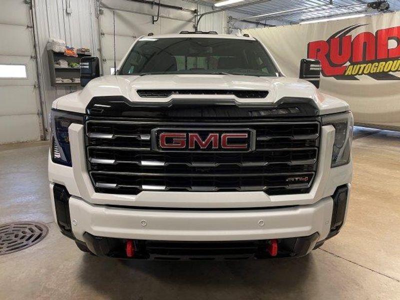 new 2025 GMC Sierra 2500 car, priced at $74,430