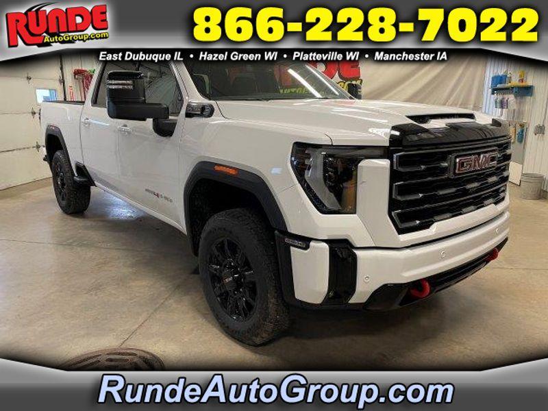 new 2025 GMC Sierra 2500 car, priced at $74,430