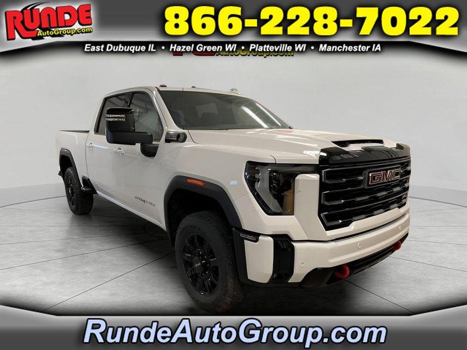 new 2025 GMC Sierra 2500 car, priced at $74,430