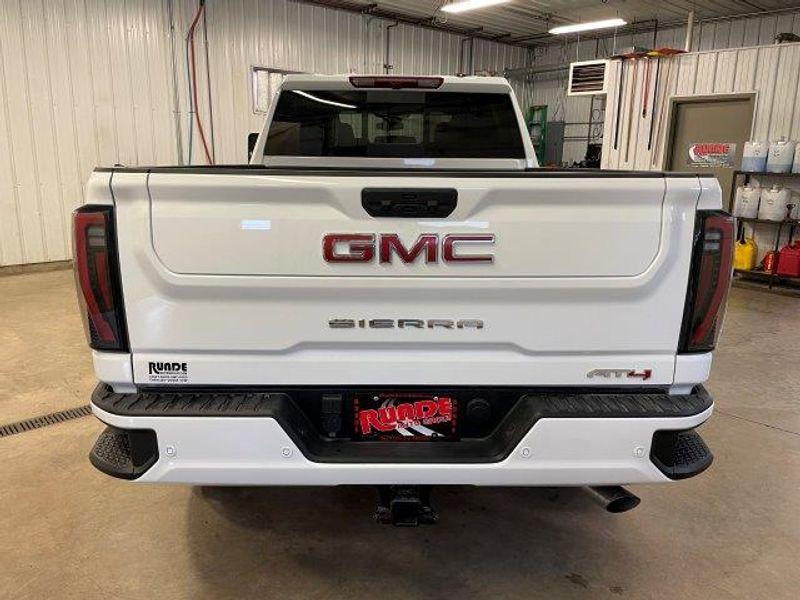 new 2025 GMC Sierra 2500 car, priced at $74,430